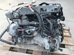 BMW E90 E91 M57 306D3 Complete Engine