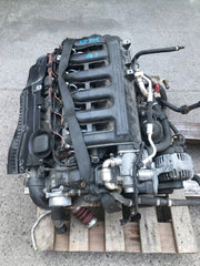 BMW E90 E91 M57 306D3 Complete Engine