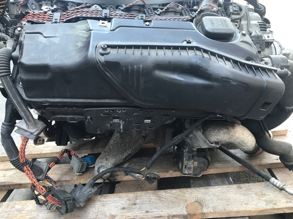 BMW E90 E91 M57 306D3 Complete Engine