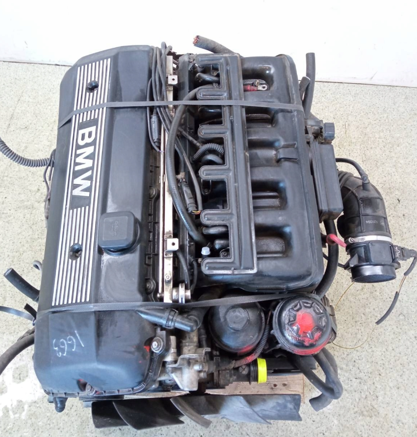 BMW M52B28 Complete Engine