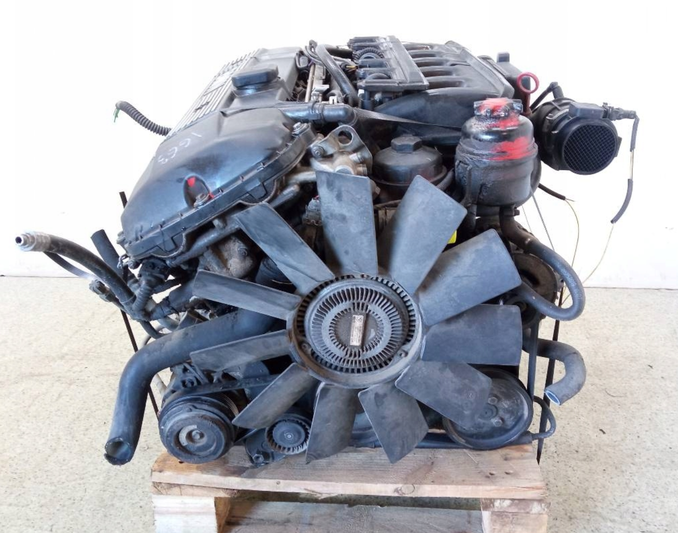 BMW M52B28 Complete Engine