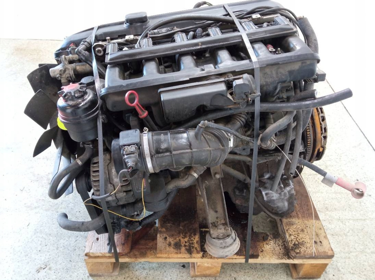 BMW M52B28 Complete Engine