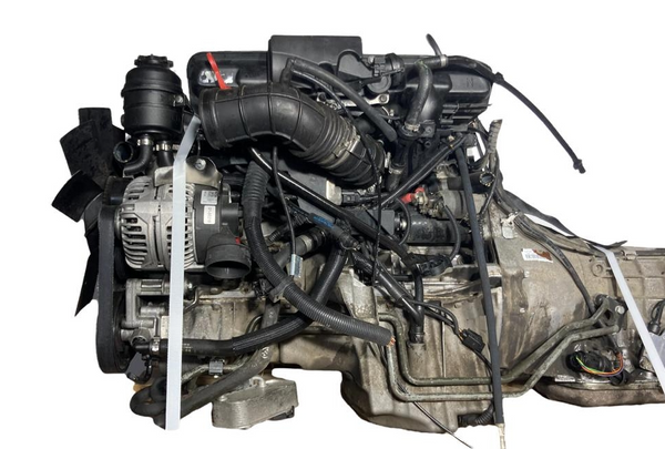 BMW M54B25 Complete Engine