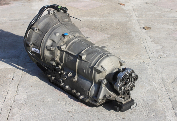 BMW 8HP70 Complete transmission F07 F10 F11 3.0D 530D N57D30A