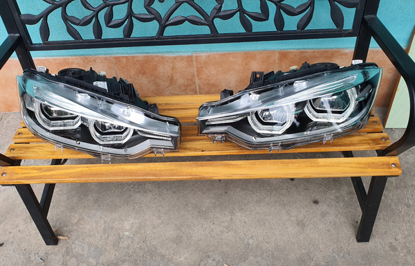 BMW Full Led F30 Headlights