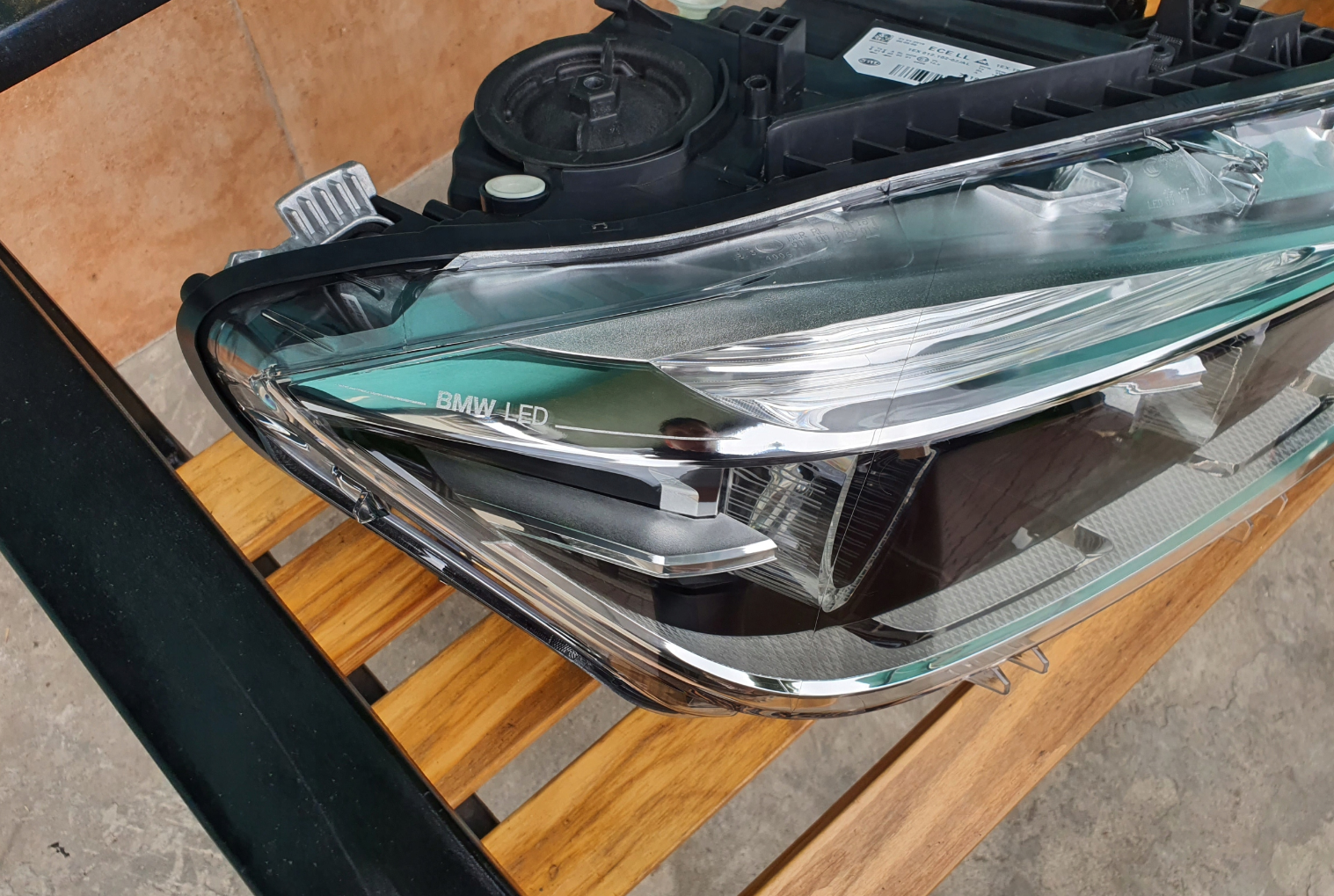 BMW Full Led F30 Headlights