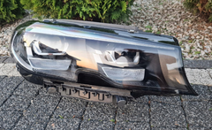 BMW G20 G21 Full Led used genuine headlights in perfect condition