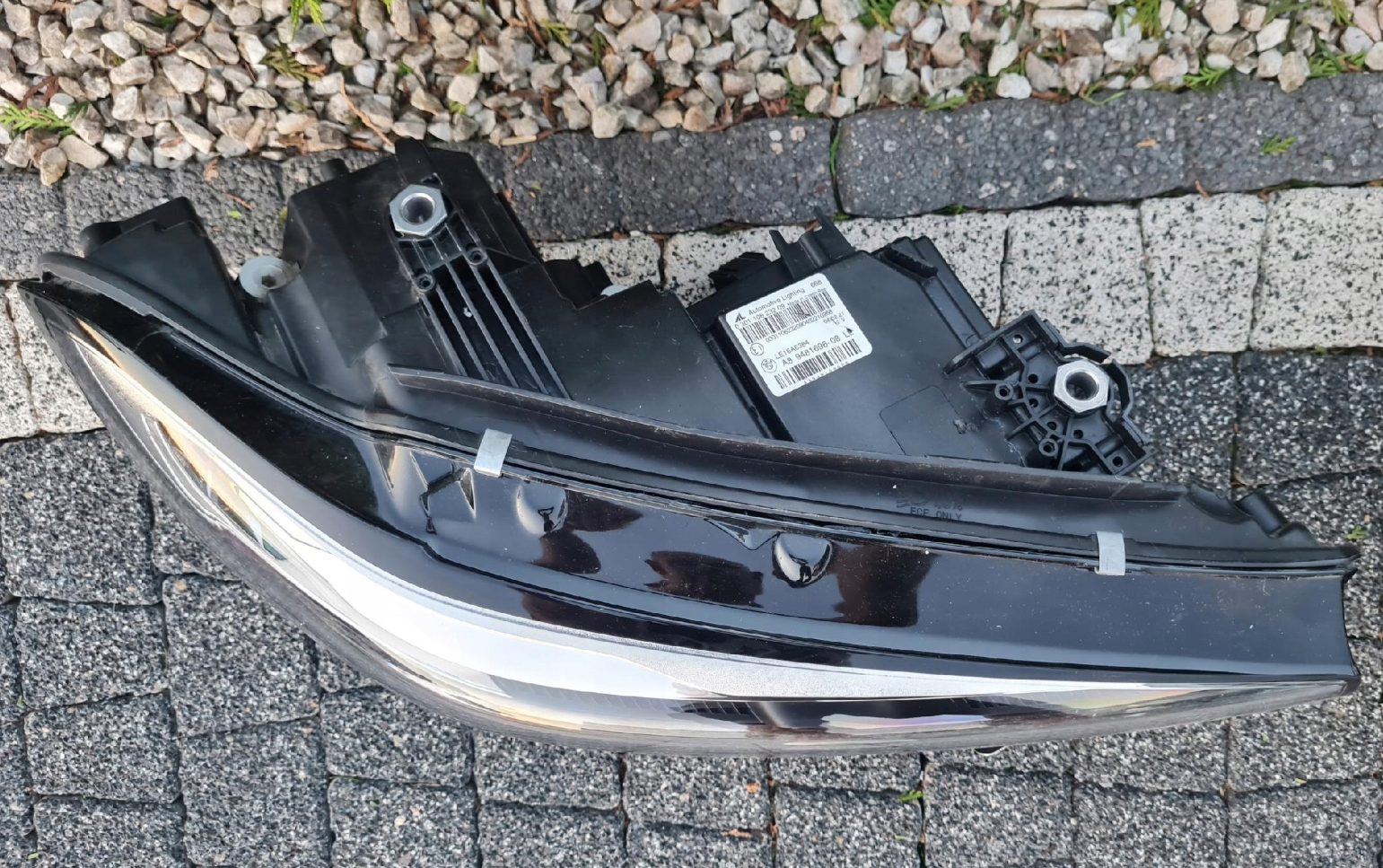 BMW G20 G21 Full Led used genuine headlights in perfect condition