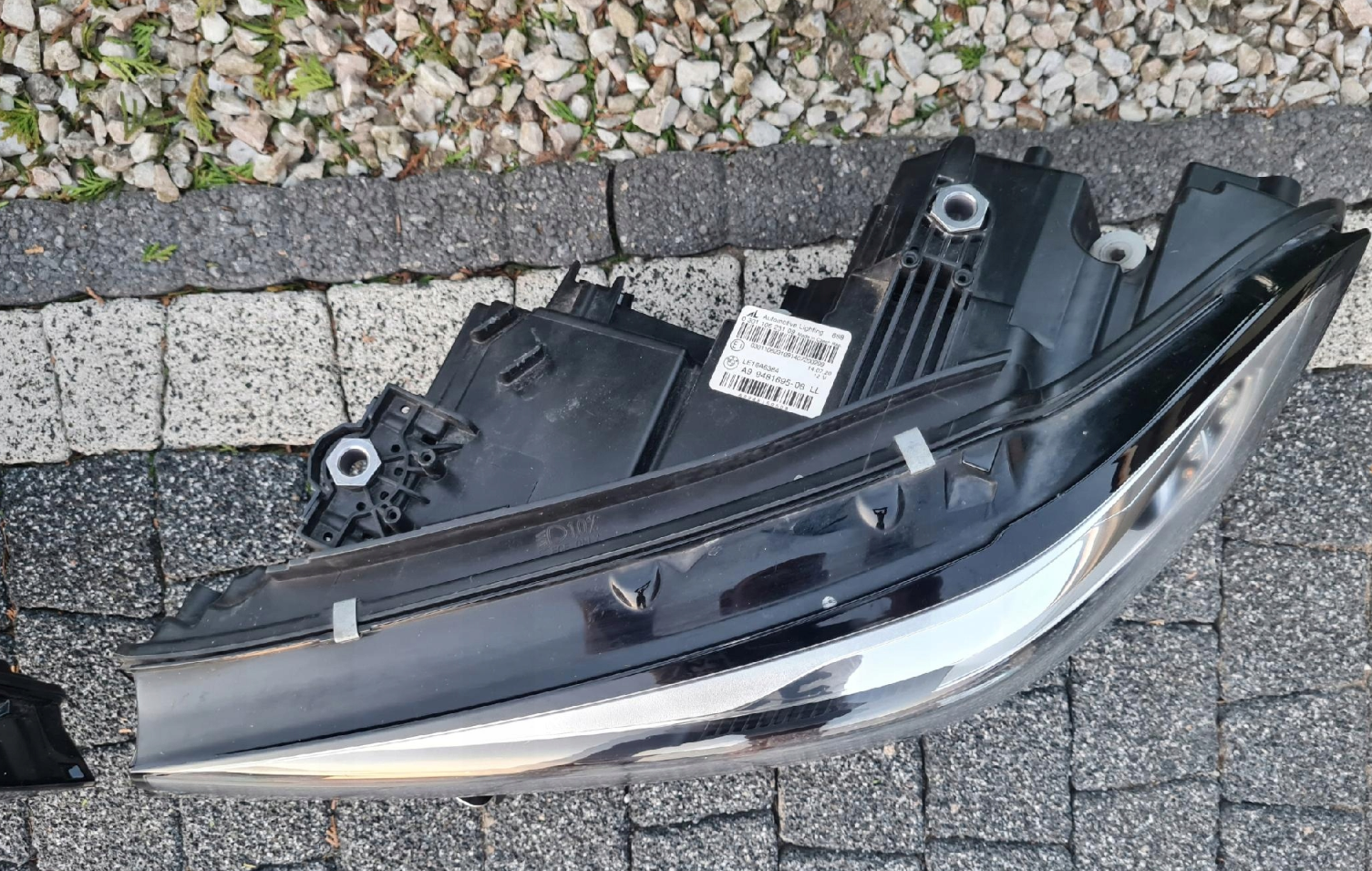 BMW G20 G21 Full Led used genuine headlights in perfect condition