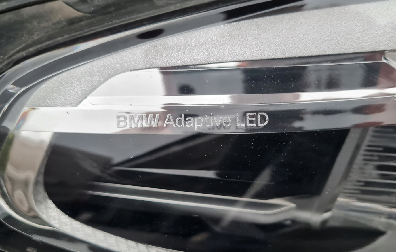 BMW X3 X4 G01 G02 Full Led Adaptive Genuine Headlights