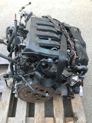 BMW E90 E91 M57 306D3 Complete Engine